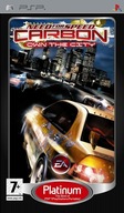 Need For Speed Carbon Own The City PSP