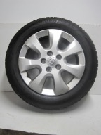 wheels discs tyres OPEL COMBO R16 7MM M+S