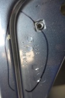 VW PASSAT B6 3C0 2005- door right rear part right rear.