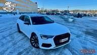 Audi A6 2.0 tdi 204 KM f-k ledy wl serwis aso ...