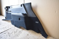 perfect condition boot upholstery left MERCEDES X167 GLS 1