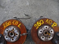 swing right left VW POLO 2G0 1,0i