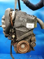 engine DACIA CLIO CAPTUR K9KC612 1.5 DCI 149tyskm