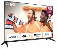 Telewizor ChiQ U50H7a 50" LED 4K UHD Android TV