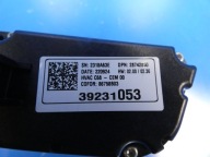 Opel Corsa F Unite commande clima