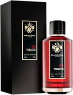 Mancera Red Tobacco 120 ml parfumovaná voda - FOLIA -100% ORIGINÁL
