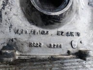 gearbox cover STAR 200 35911103 359.11.103