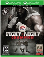 FIGHT NIGHT CHAMPION (X360/XONE) (GRA XBOX ONE)