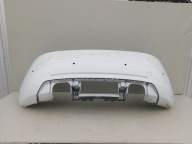 AUDI TT 14- bumper rear rear part
