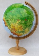 Globus poľský adminstracijnofyzikálny 32 cm