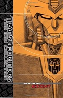 Transformers: The IDW Collection Volume 8 Abnett