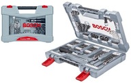 Zestaw wierteł i końcówek 105 części Premium X-Line Bosch 2608P00236