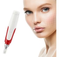 Sprzęt kosmetyczny do terapii skóry mikroigłowej