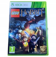 LEGO THE HOBBIT płyta bdb+ komplet PL XBOX 360