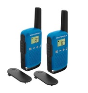 KRÓTKOFALÓWKI MOTOROLA T42 WALKIE TALKIE 4KM 2szt