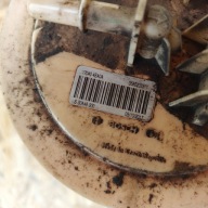 feed pump RENAULT 170404ea0A