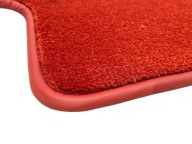 BENTLEY BENTAYGA mats floor mats 36B863011 RED