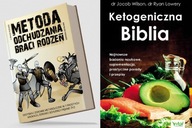 Metoda odchudzania Braci + Ketogeniczna Biblia