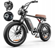 Elektrický horský bicykel EMOKO C91 17,5Ah 55KM/H 70KM 20'' 1000W brown