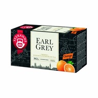 TEEKANNE Earl Grey Orange 20tb