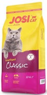 Josera CAT Adult Josicat Classic Sterilised Karma sucha op. 10kg