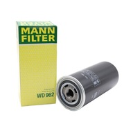 Filtr Oleju Mann WD962