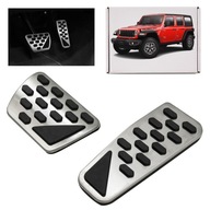 JEEP WRANGLER JL 2018+ AUTOMATICKÉ NÁSTAVCE NA PEDÁLY