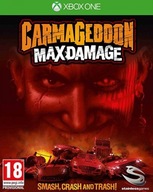 CARMAGEDDON: Max Damage @ XBOX ONE - - kod