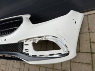 Mercedes E W213 Lift 19- bumper front front