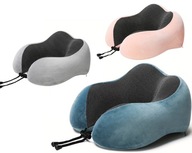 ПОДУШКА ДЛЯ ПОДОРОЖЕЙ З ПАМ'ЯТТЮ ПОДУШКА ДЛЯ ШИЇ КОРНЕТА ПІДГОЛОВНИК ДЛЯ АВТОМОБІЛЯ