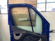 MASTER 3 MOVANO NV400 10- door left front front blue DO ZALOZENIA