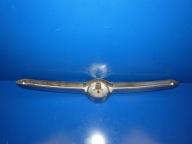 FIAT 500X grill grille logo front