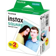 Fujifilm Instax Square 2x10 zdjęć