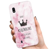 ETUI CASE OBUDOWA NA TELEFON DO SAMSUNG GALAXY A10 WZORY TOP100 JAKOŚĆ