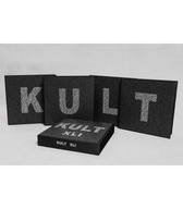 KULT, XLI [K+U+L+T] /4LP - BOX SET/ + photo album #numbered