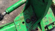 differential front AL159609 730/103 JOHN DEERE 6120