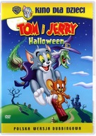 TOM I JERRY: HALLOWEEN (DVD)