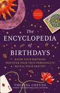 The Encyclopedia of Birthdays [Revised edition]: