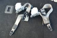 tension belt safety right left front LIFT beige AUDI Q7 4L