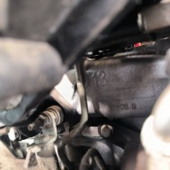 engine complete T1DB 1.6 TDCI FORD C-MAX MK2 II