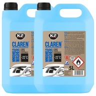 ZIMNÁ KVAPALINA DO POSTREKOVAČOV K2 CLAREN VÔŇOVÁ -22 C 2x 5L SADA