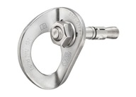 Plakietka + kotwa Petzl Coeur Bolt stalowa 10mm P36BA