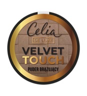 Celia De Luxe Puder w kamieniu brązujący Velvet To
