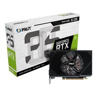 Karta VGA Palit GeForce RTX 3050 StormX 6GB GDDR6 96bit DVI HDMI DP PCIe4.0