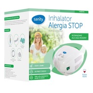 Inhalator Sanity Alergia Stop* Praca ciągła