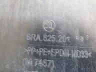 cover lower chassis right left stBDB SKODA RAPID