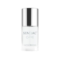 Semilac Care Cuticle Remover Płyn Zmiękczający Skórki 7ml