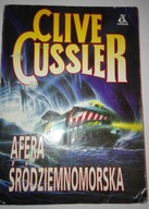 AFERA ŚRÓDZIEMNOMORSKA Clive Cussler