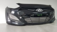 HYUNDAI I30 LIFT 2012 - bumper front 6615