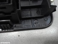 PANEL windows left rear part HYUNDAI MATRIX 93580-17500